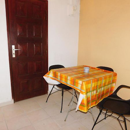 Apartamento Ixora Sainte-Anne  Exterior foto