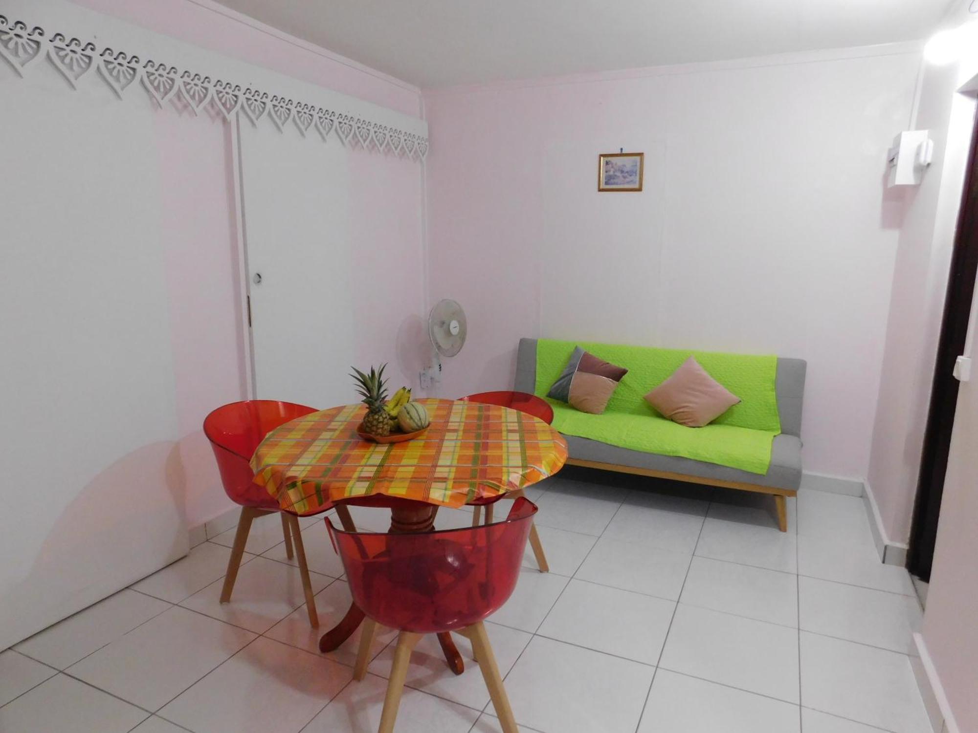 Apartamento Ixora Sainte-Anne  Exterior foto