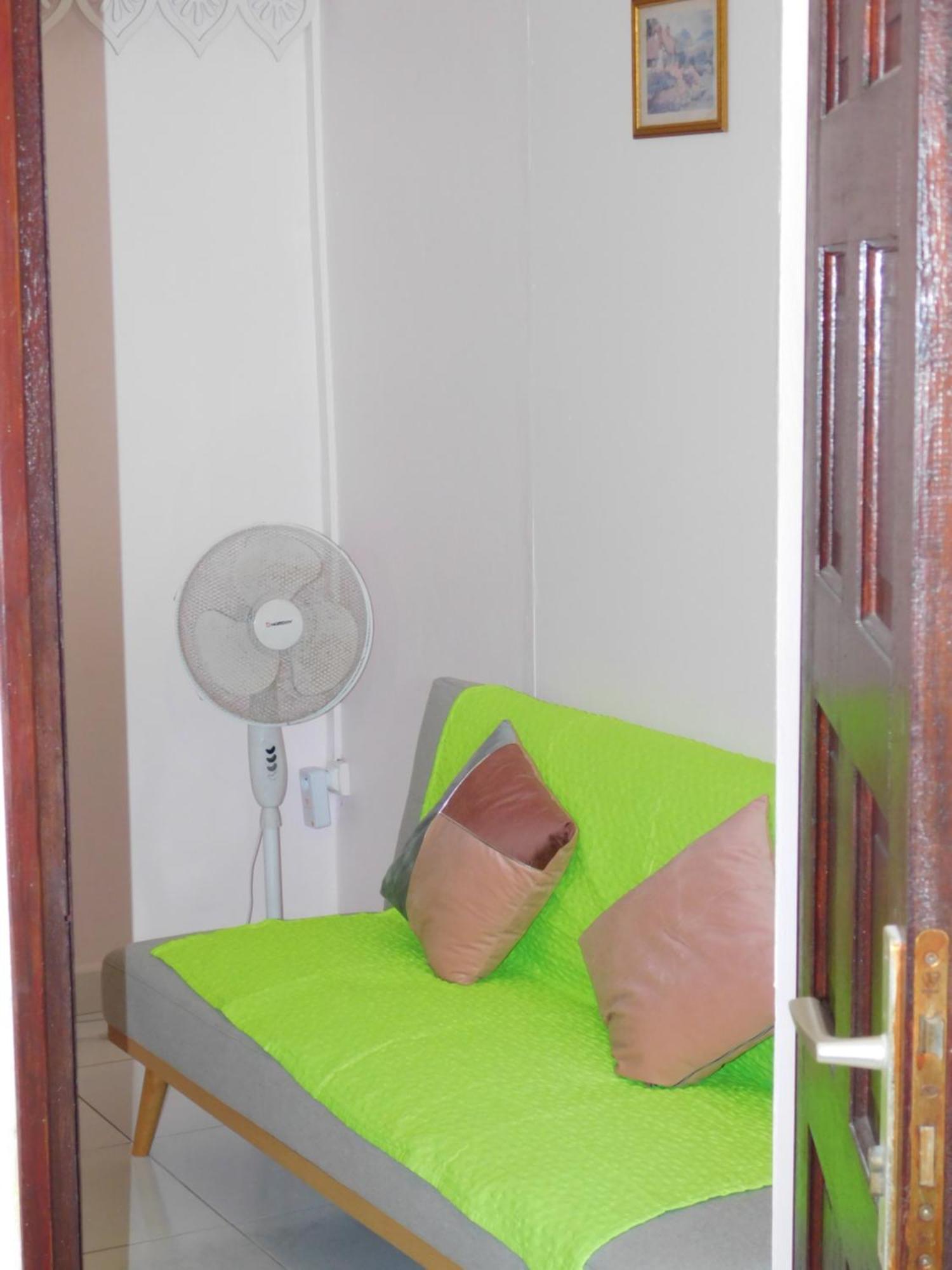 Apartamento Ixora Sainte-Anne  Exterior foto